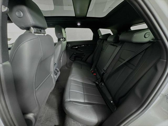 new 2026 Land Rover Range Rover Evoque car, priced at $57,495