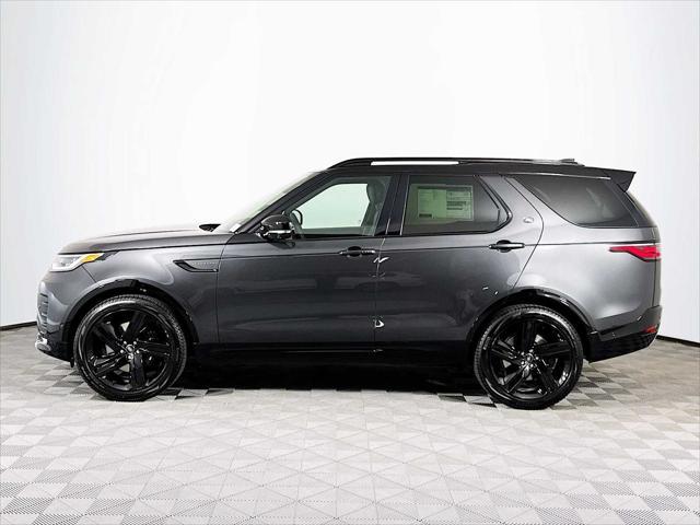 new 2025 Land Rover Discovery car, priced at $89,933