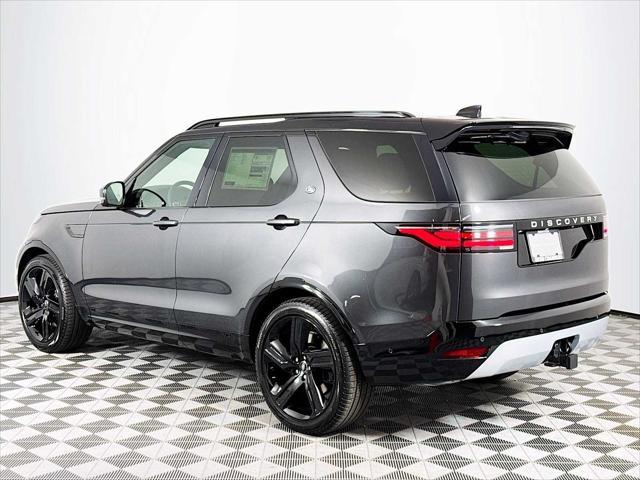 new 2025 Land Rover Discovery car, priced at $89,933