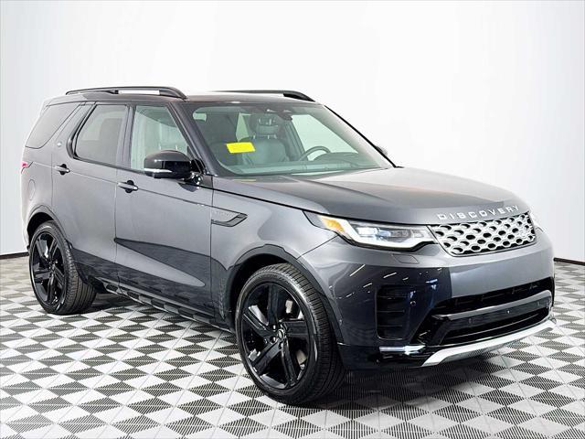 new 2025 Land Rover Discovery car, priced at $89,933