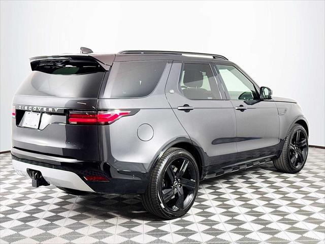 new 2025 Land Rover Discovery car, priced at $89,933