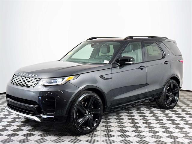 new 2025 Land Rover Discovery car, priced at $89,933