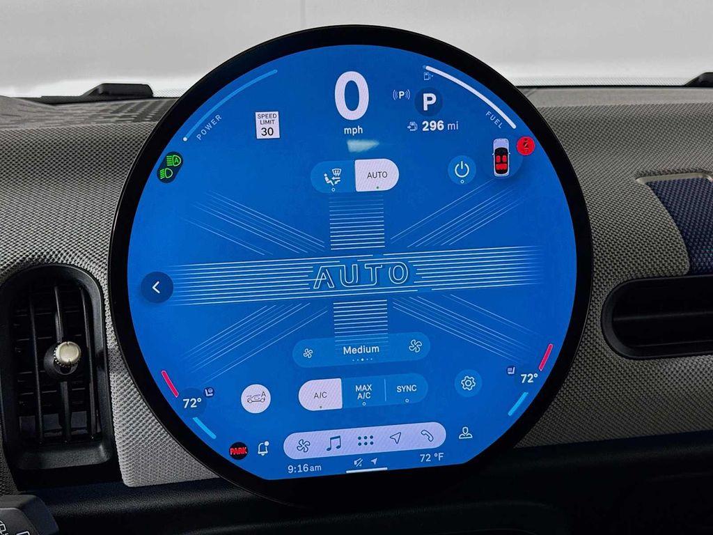 used 2025 MINI Hardtop car, priced at $31,798