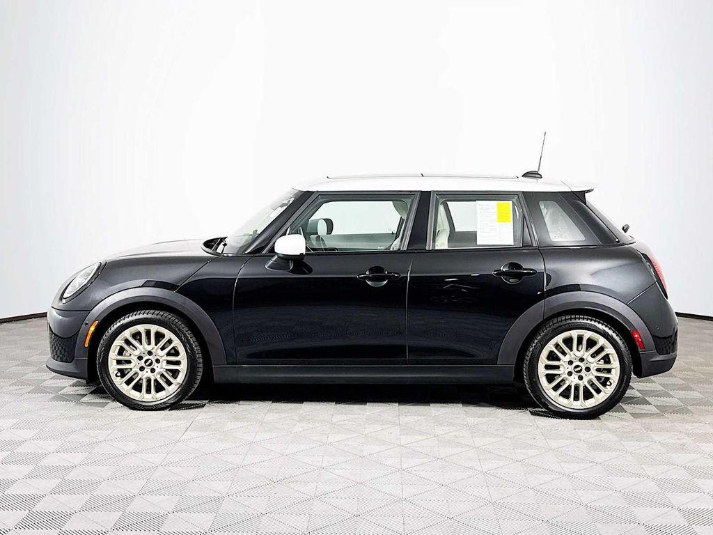 used 2025 MINI Hardtop car, priced at $31,798