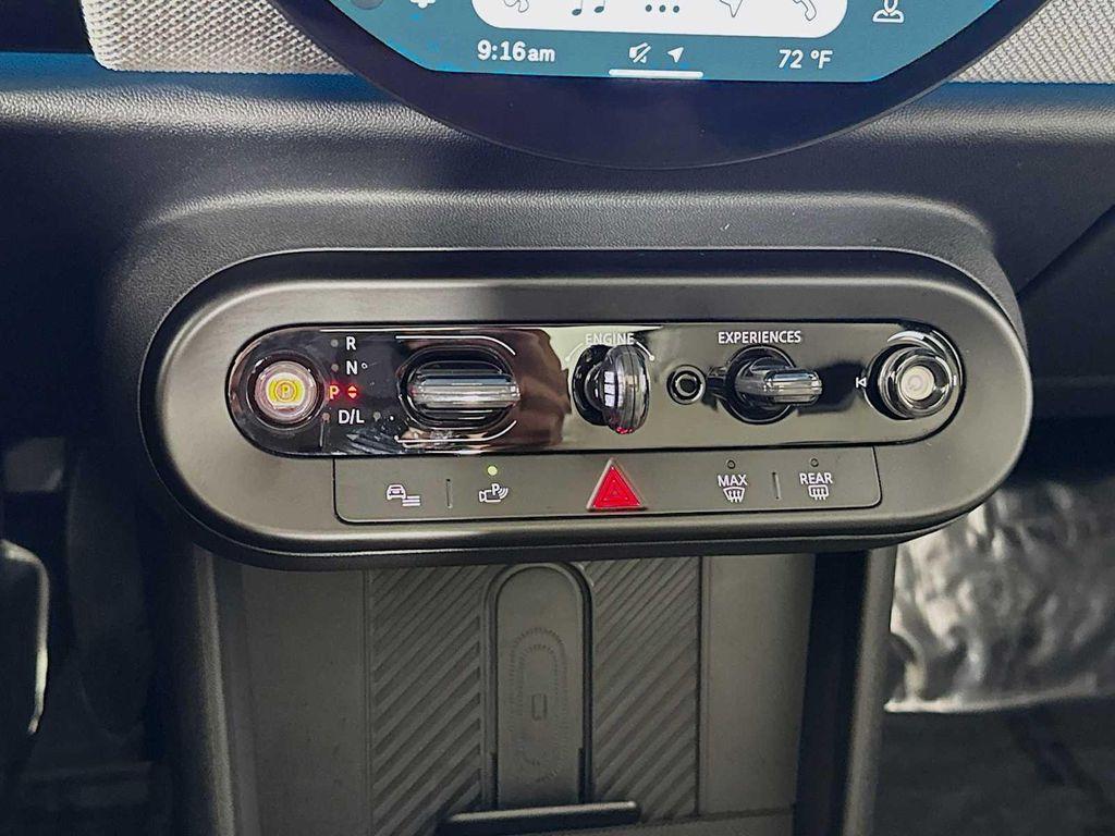 used 2025 MINI Hardtop car, priced at $31,798