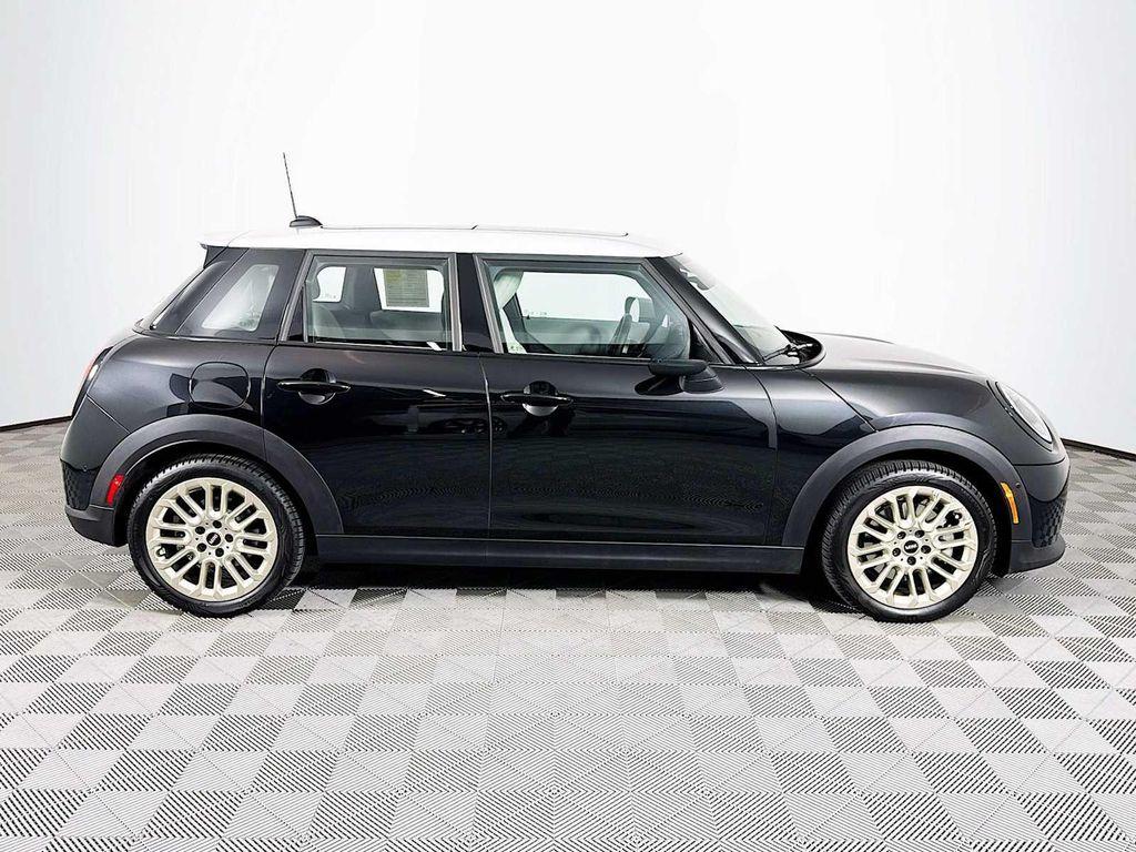 used 2025 MINI Hardtop car, priced at $31,798