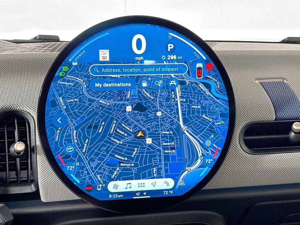 used 2025 MINI Hardtop car, priced at $31,798