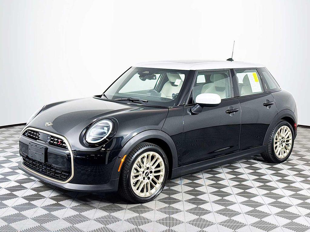 used 2025 MINI Hardtop car, priced at $31,798
