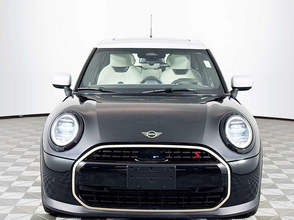used 2025 MINI Hardtop car, priced at $31,798