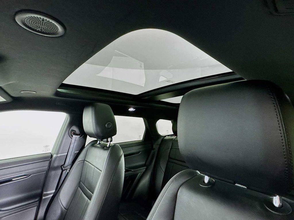 used 2022 Land Rover Range Rover Evoque car, priced at $33,497