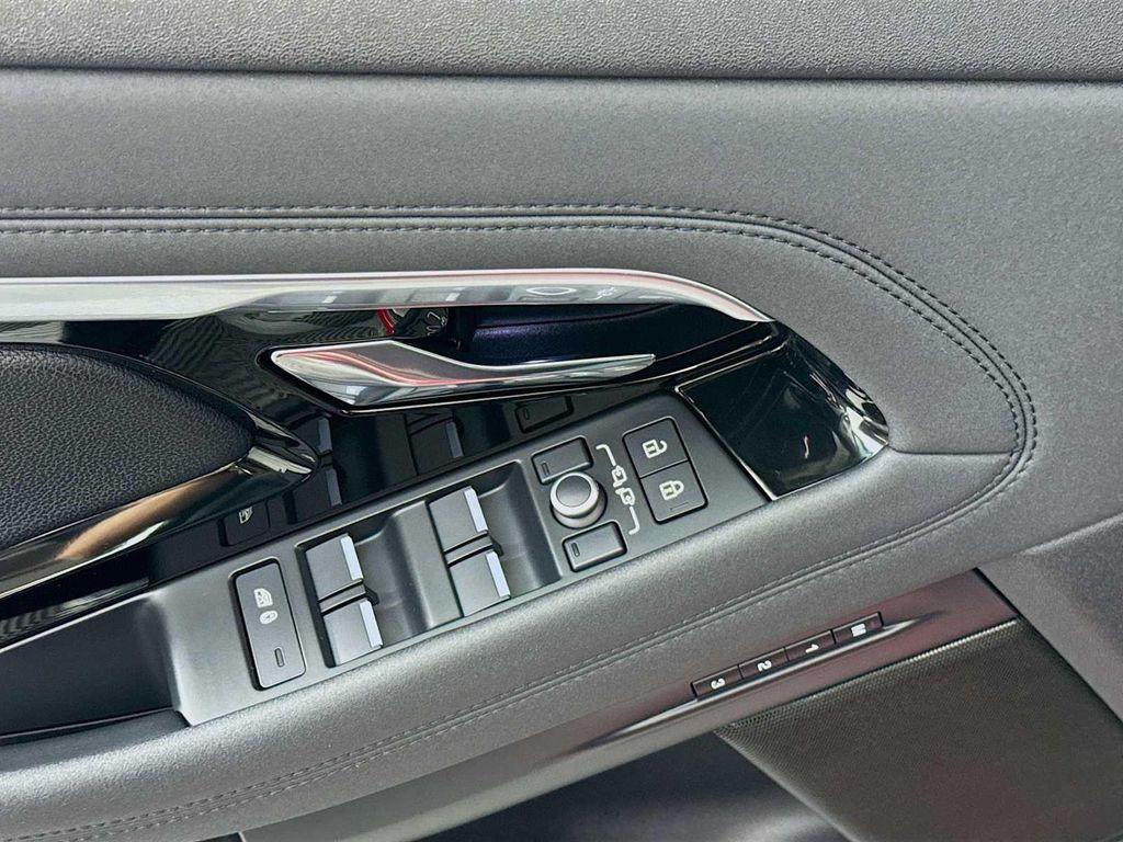 used 2022 Land Rover Range Rover Evoque car, priced at $33,497