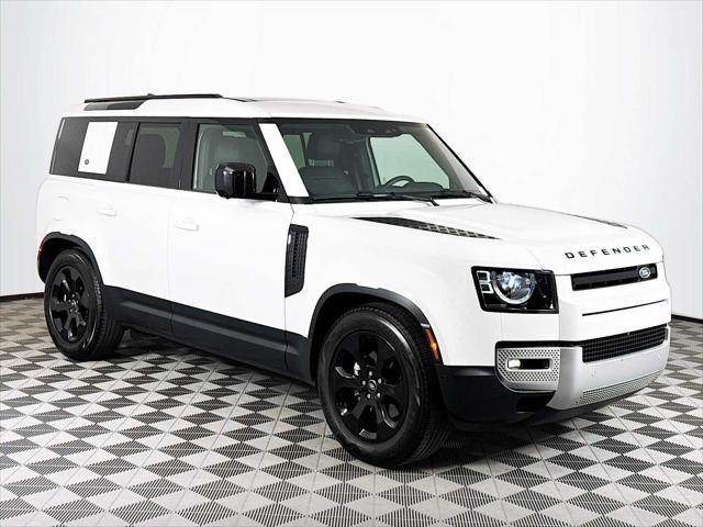 used 2024 Land Rover Defender car, priced at $62,998