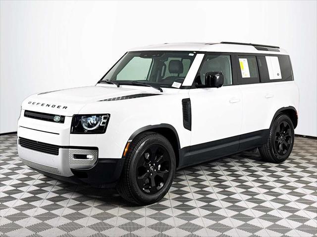 used 2024 Land Rover Defender car, priced at $62,998