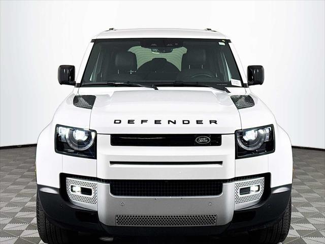 used 2024 Land Rover Defender car, priced at $62,998