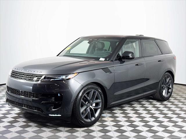 new 2025 Land Rover Range Rover Sport car, priced at $95,910