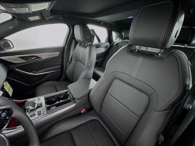 new 2024 Jaguar XF car, priced at $58,028