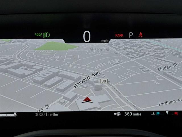 new 2024 Jaguar XF car, priced at $58,028
