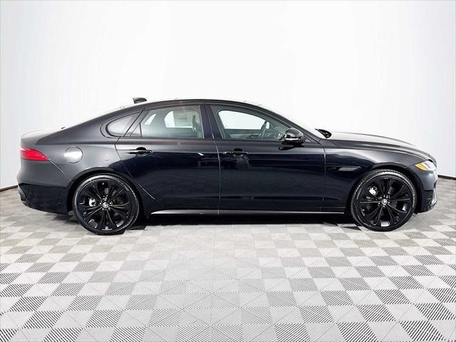 new 2024 Jaguar XF car, priced at $58,028