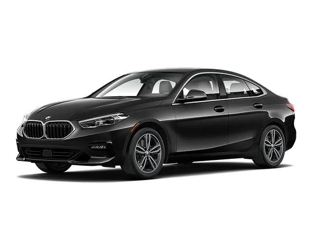 used 2021 BMW 228 Gran Coupe car, priced at $27,598