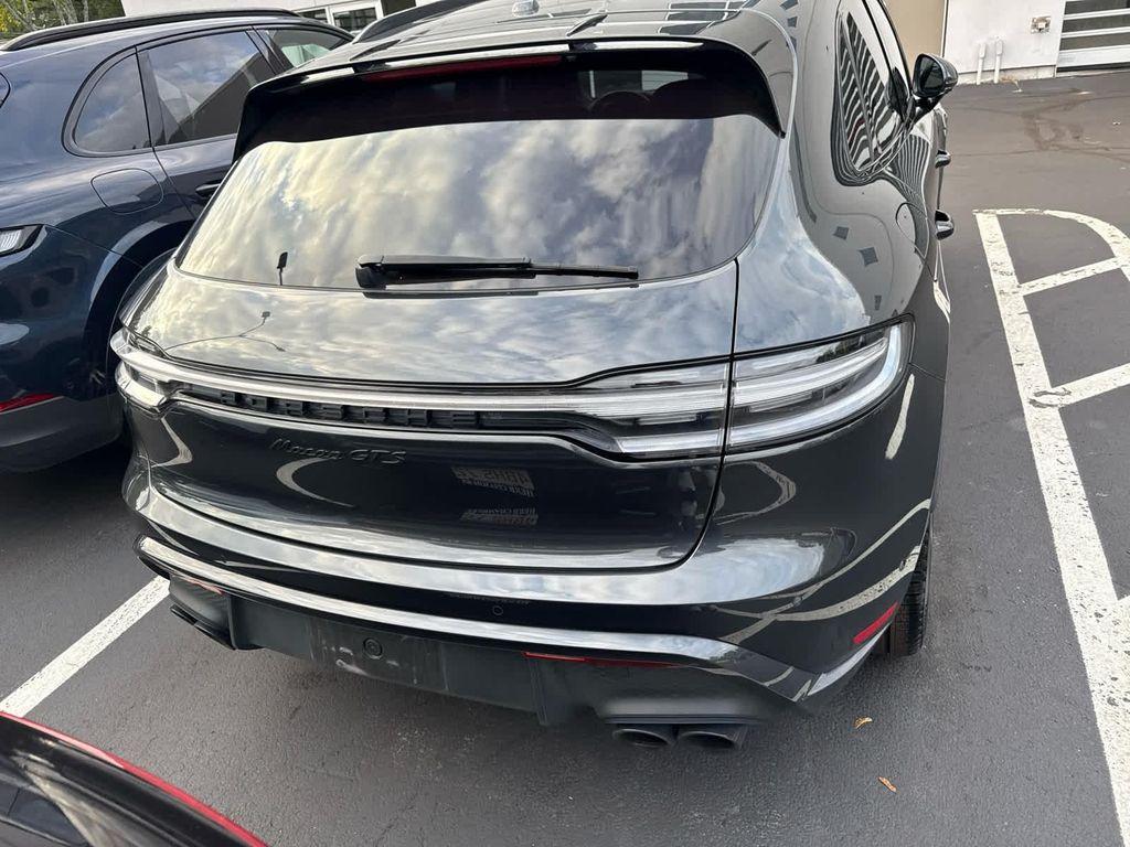 used 2022 Porsche Macan car, priced at $71,997
