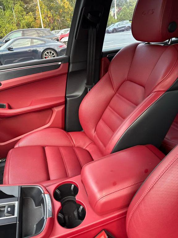 used 2022 Porsche Macan car, priced at $71,997