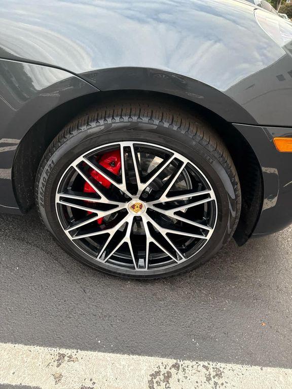 used 2022 Porsche Macan car, priced at $71,997