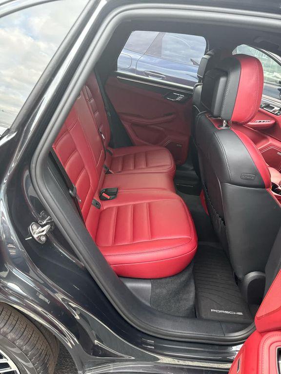 used 2022 Porsche Macan car, priced at $71,997