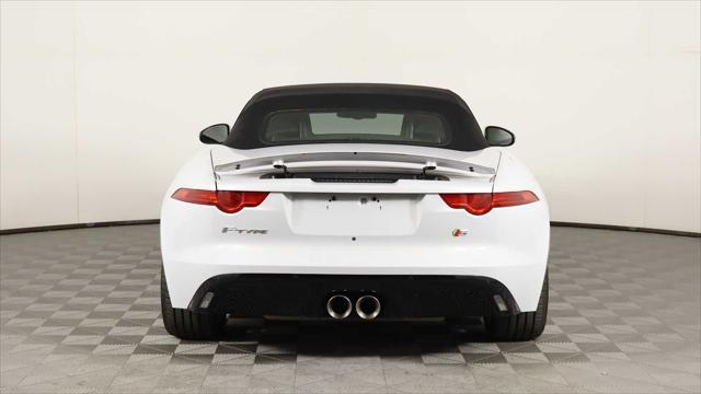 used 2016 Jaguar F-TYPE car, priced at $32,498