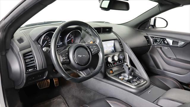 used 2016 Jaguar F-TYPE car, priced at $32,498