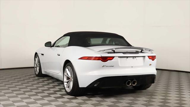 used 2016 Jaguar F-TYPE car, priced at $32,498