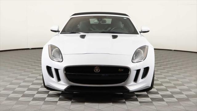 used 2016 Jaguar F-TYPE car, priced at $32,498