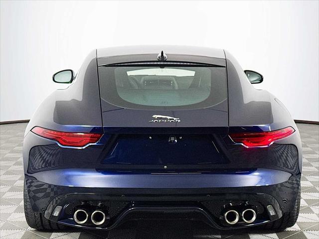 new 2024 Jaguar F-TYPE car, priced at $83,523