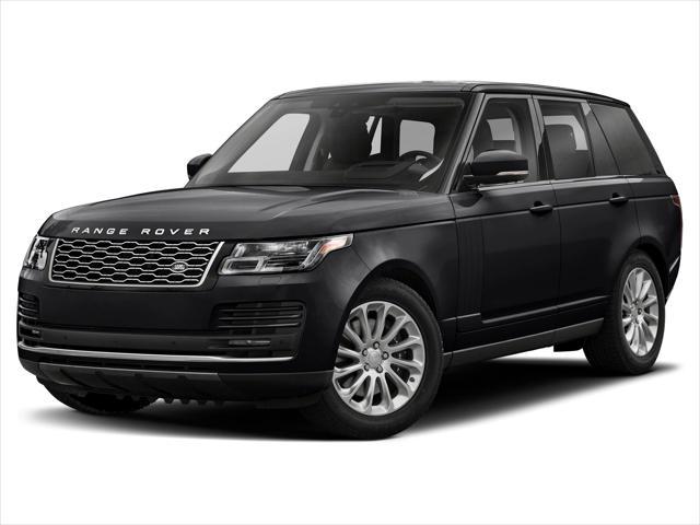 used 2021 Land Rover Range Rover car, priced at $54,998