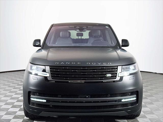 used 2023 Land Rover Range Rover car, priced at $128,998