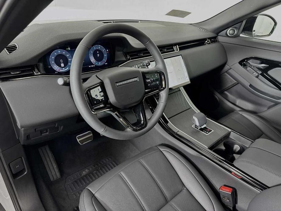 new 2024 Land Rover Range Rover Evoque car, priced at $59,275
