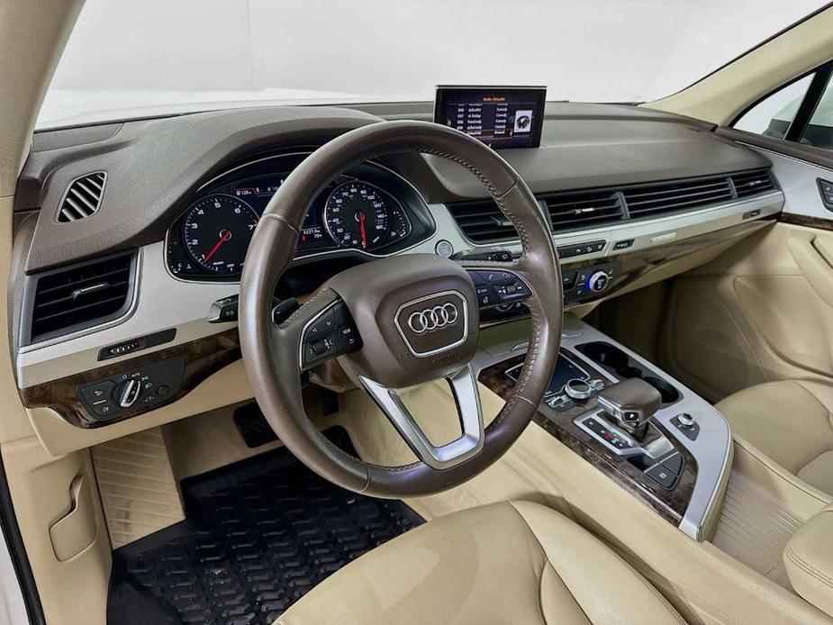 used 2018 Audi Q7 car, priced at $21,998