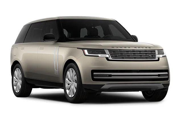 new 2025 Land Rover Range Rover car, priced at $141,575