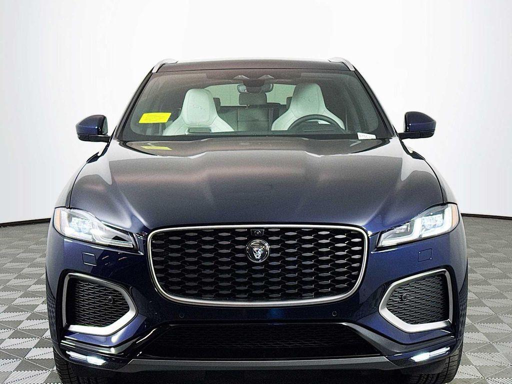 new 2026 Jaguar F-PACE car, priced at $67,108