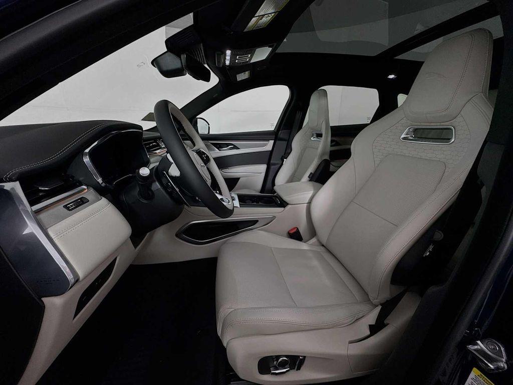 new 2026 Jaguar F-PACE car, priced at $67,108