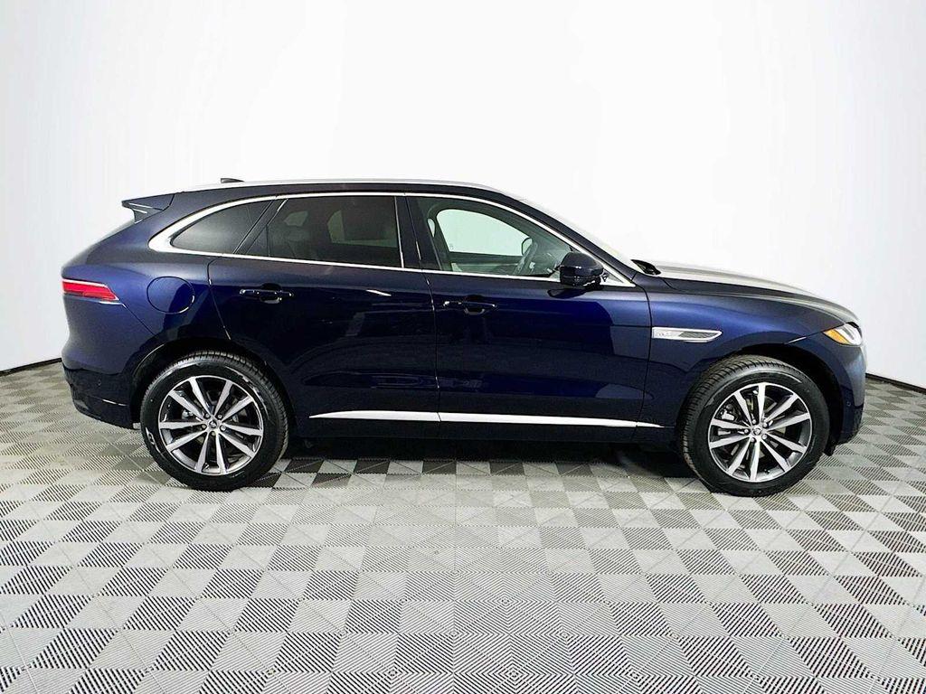 new 2026 Jaguar F-PACE car, priced at $67,108