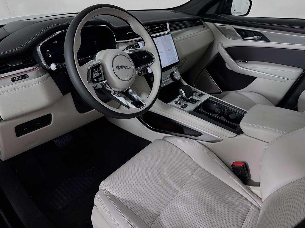new 2026 Jaguar F-PACE car, priced at $67,108