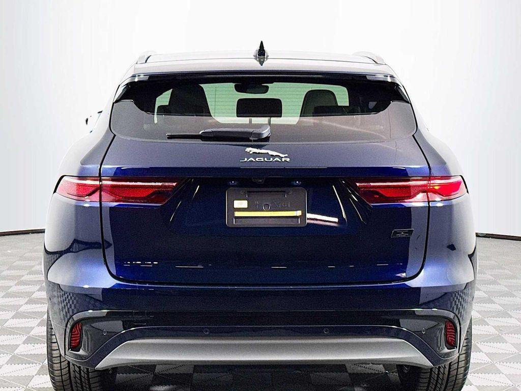 new 2026 Jaguar F-PACE car, priced at $67,108
