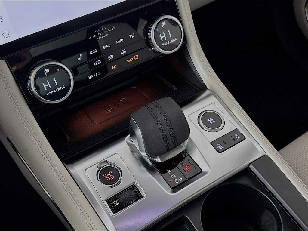 new 2026 Jaguar F-PACE car, priced at $67,108