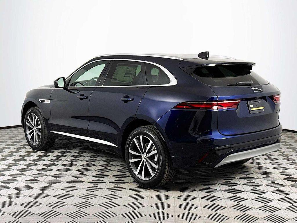 new 2026 Jaguar F-PACE car, priced at $67,108