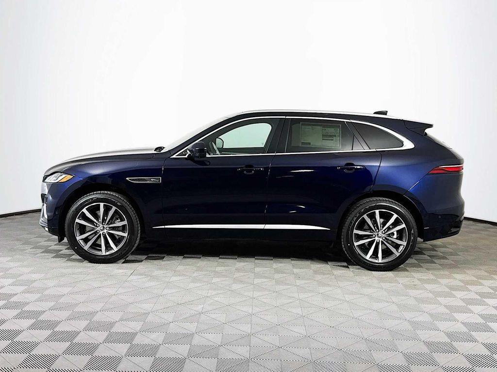 new 2026 Jaguar F-PACE car, priced at $67,108