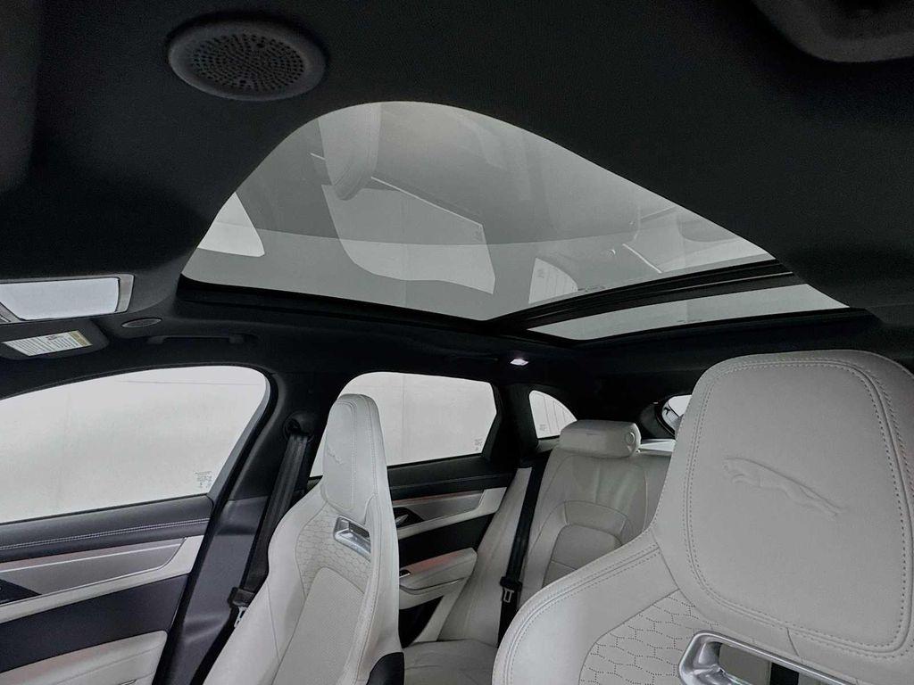 new 2026 Jaguar F-PACE car, priced at $67,108
