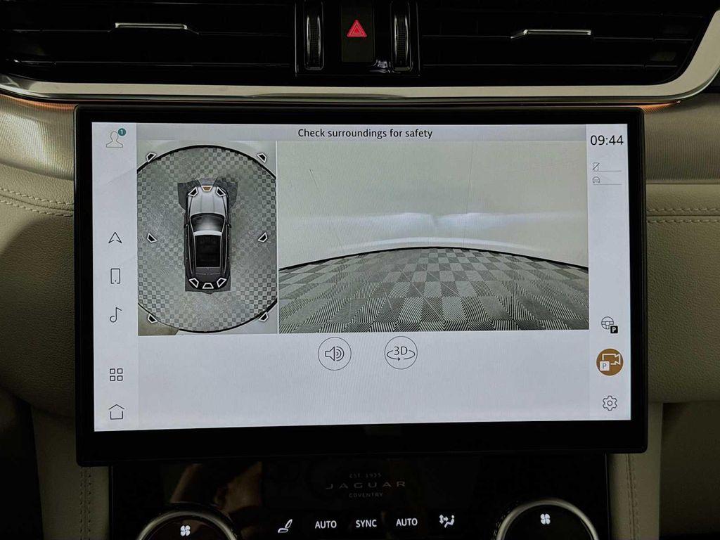 new 2026 Jaguar F-PACE car, priced at $67,108