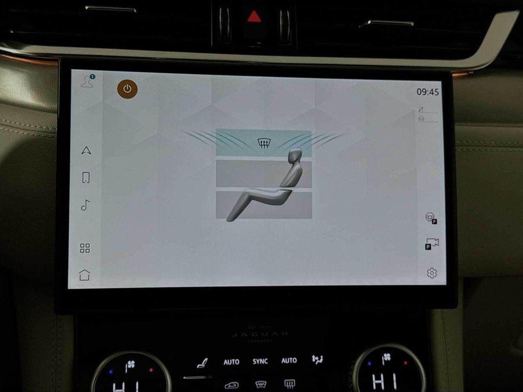 new 2026 Jaguar F-PACE car, priced at $67,108