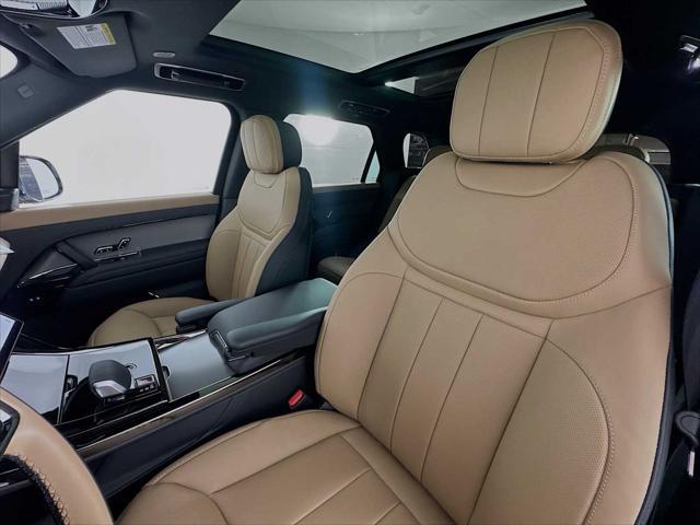 new 2025 Land Rover Range Rover Sport car, priced at $98,500