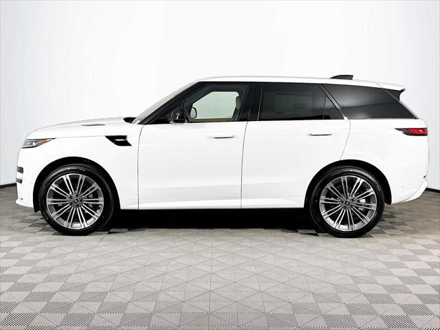 new 2025 Land Rover Range Rover Sport car, priced at $98,500